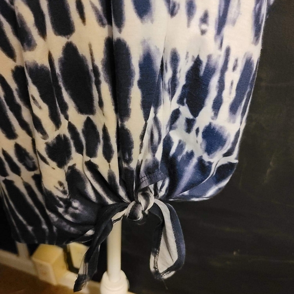 Tie dye tank top ♡ - Picture 3 of 5